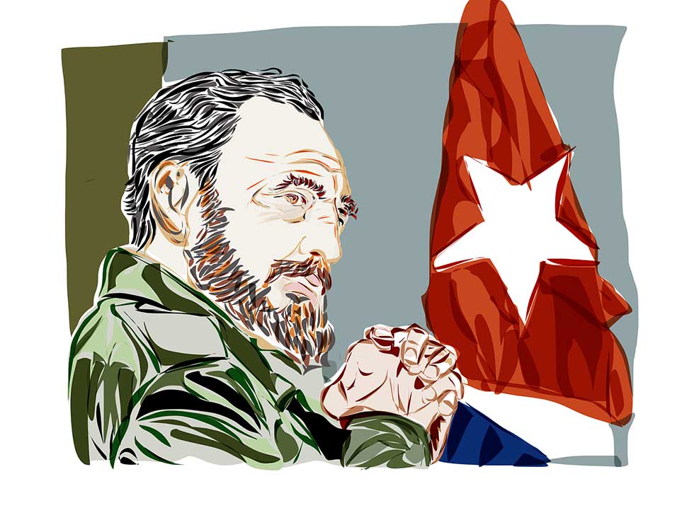 Priča o Zrenjaninki koja je pisala Fidelu Kastru privukla pažnju i ambasadora Kube