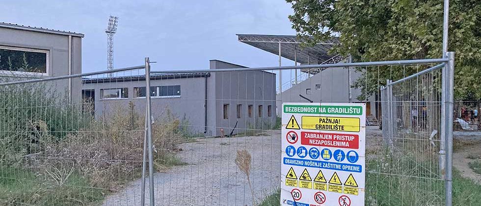 rekonstrukcija gradskog stadiona