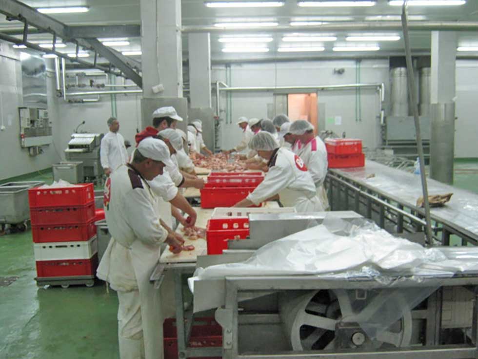Oglašena prodaja Industrije mesa „Bek“ čije je sedište prebačeno iz Zrenjanina u Beograd