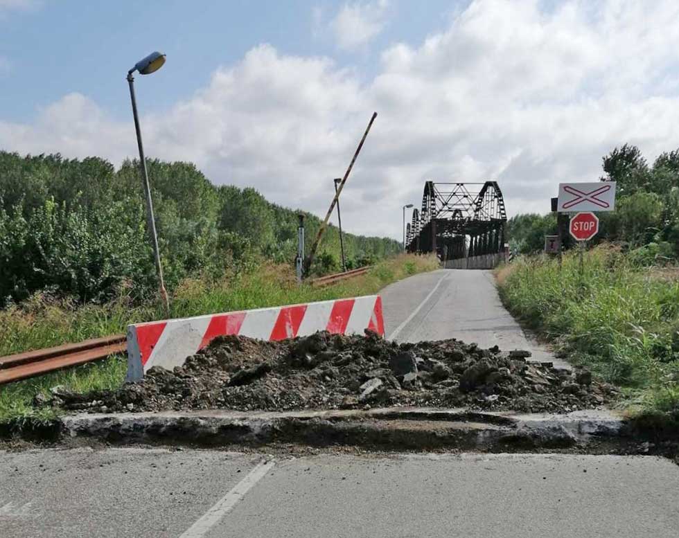 Pri kraju izrada dokumentacije za novi železnički „Tomaševački most“ preko Tamiša