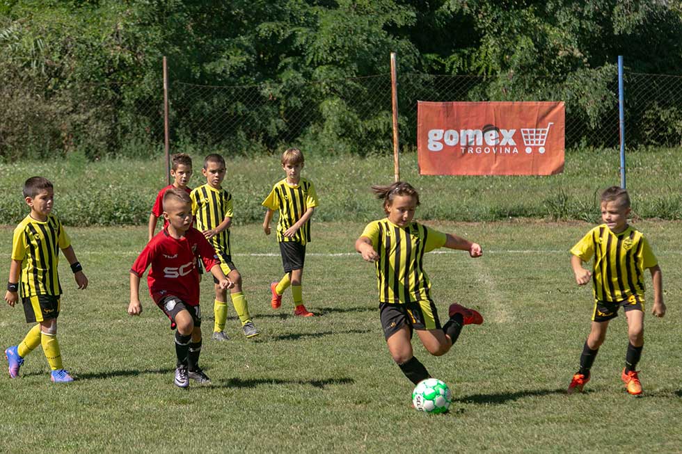 Na Motelu održan turnir u fudbalu za mlađe kategorije: Nastupilo više od 1500 dečaka