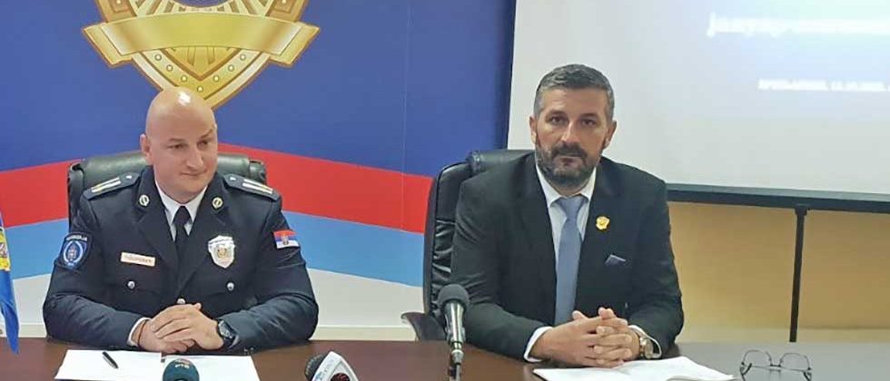 načelnik policijske uprave u zrenjaninu branislav todorović