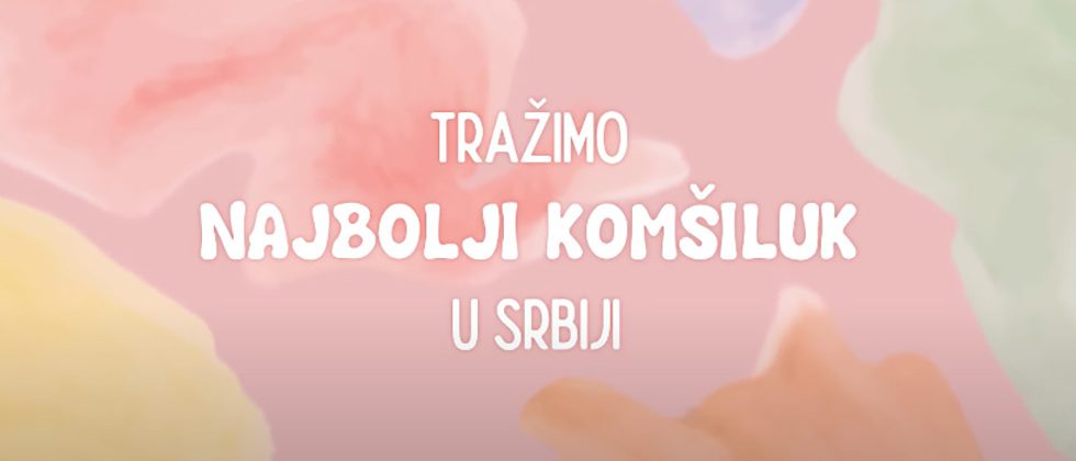 najbolji komšiluk u srbiji