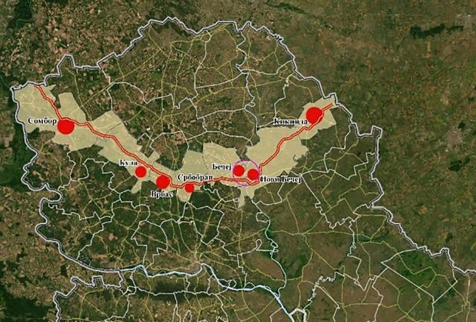 Objavljen plan za „Osmeh Vojvodine“: Evo kako će izgledati saobraćajnica duga 164 km