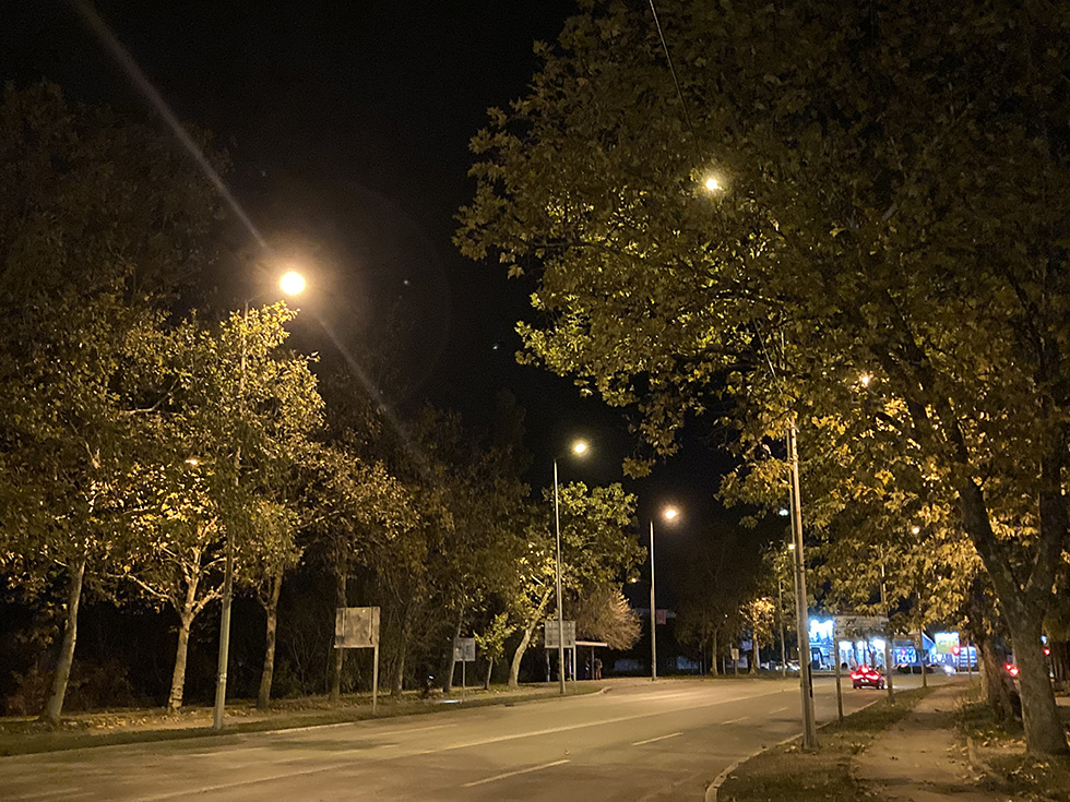 Građani se žale: Očajno javno osvetljenje u nekim delovima grada i okolnih sela
