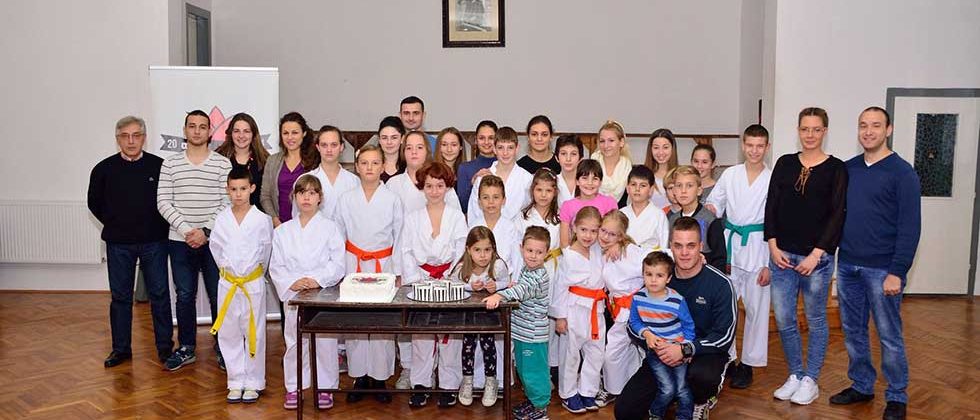 karate klub banatski cvet