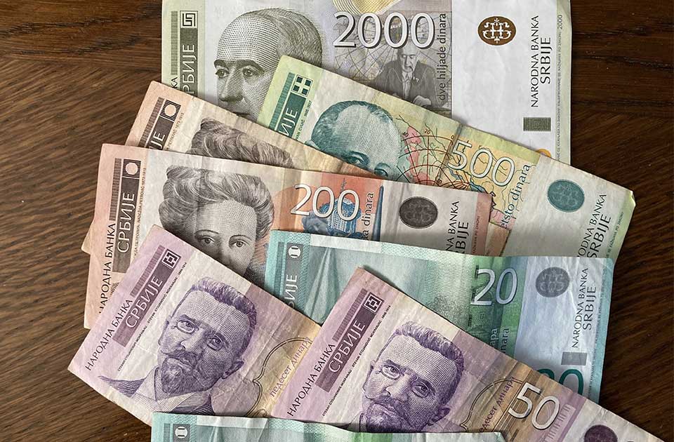 Šta vi mislite: Kažu da je prosečna neto plata u Zrenjaninu u oktobru bila 79.595 dinara