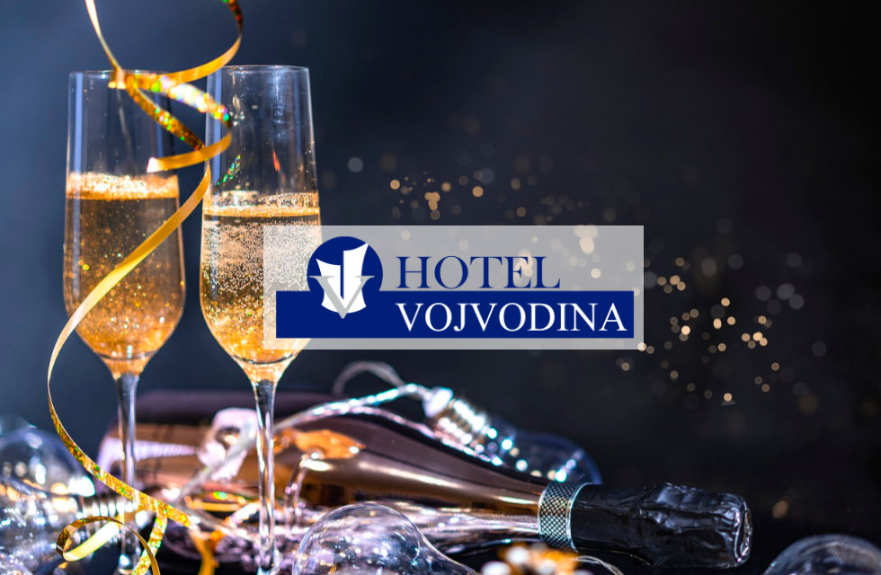 Doček Nove godine u Hotelu Vojvodina: Proslava koju ćete pamtiti celog života!