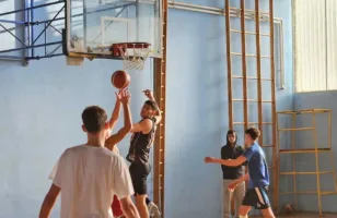 humanitarni turnir u basketu