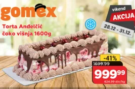 gomex torta