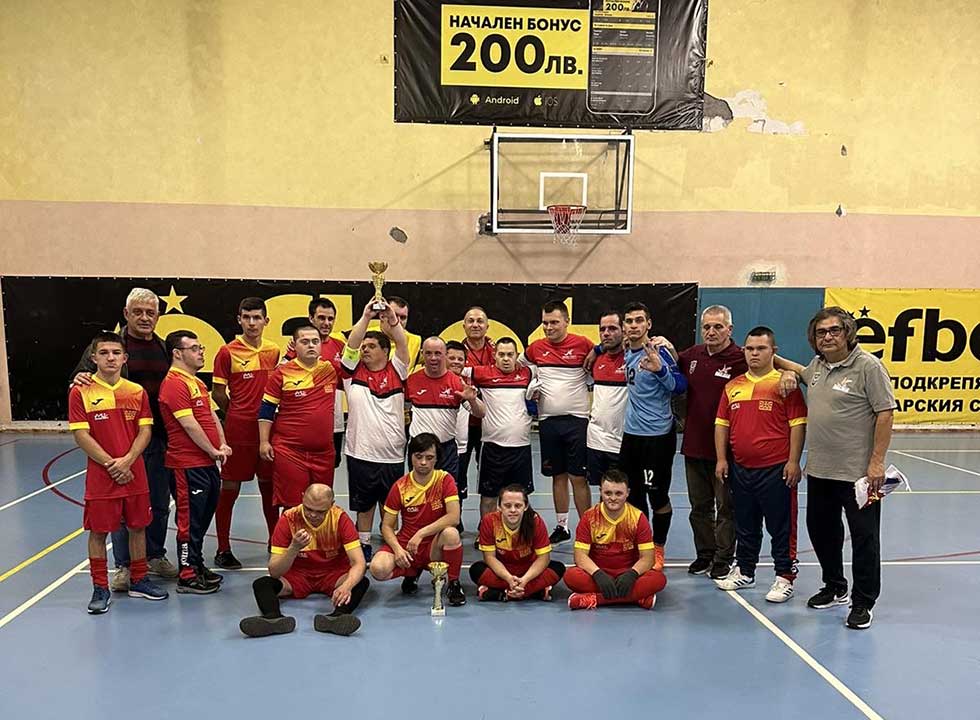 Sportisti Hendi sport kluba učestvovali na jedinstvenom sportskom turniru u Bugarskoj