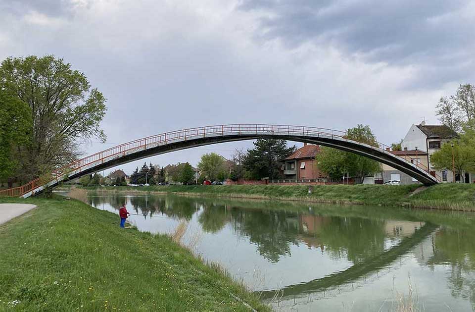 U planu sanacija dva mosta na teritoriji grada Zrenjanina