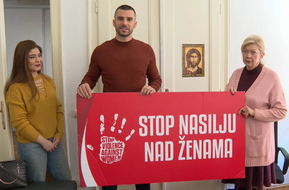 Nastavak akcije „Stop nasilju nad ženama“: Meridian fondacija i Crvena zvezda Meridianbet uručili donaciju Sigurnoj kući u Beogradu
