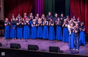 novogodišnji koncert zrenjaninskog kamernog hora