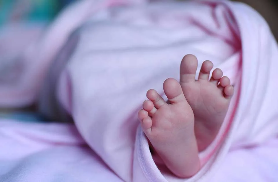Ana je prva beba rođena u Zrenjaninu u novoj godini