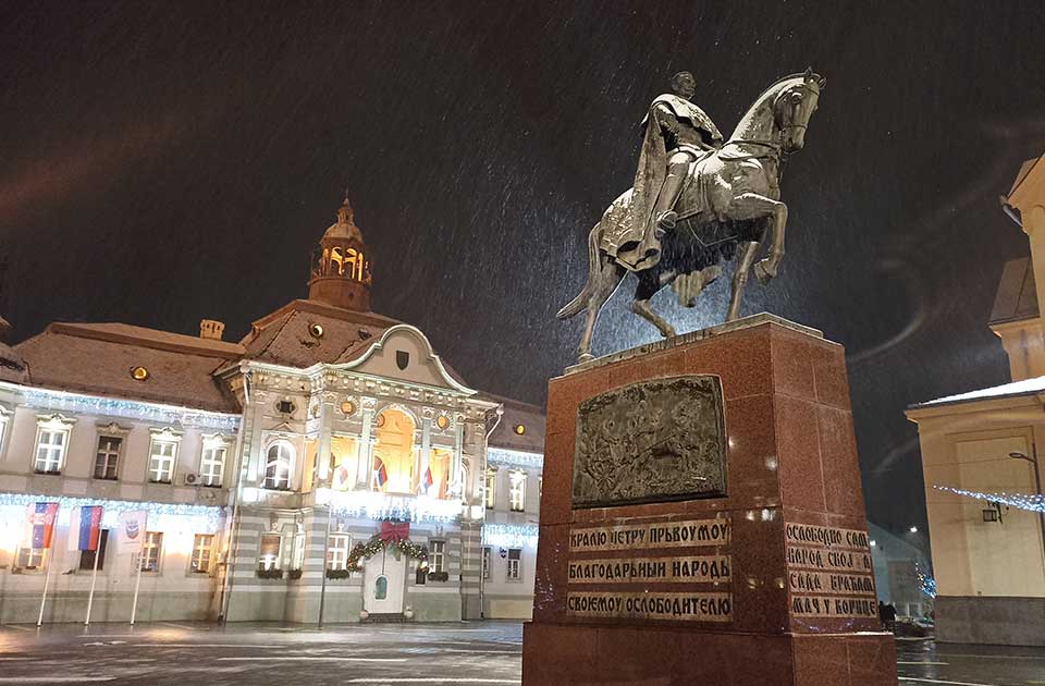 Zrenjanin nije na spisku gradova u kojima je zabeleženo najznačajnije smanjenje potrošnje struje