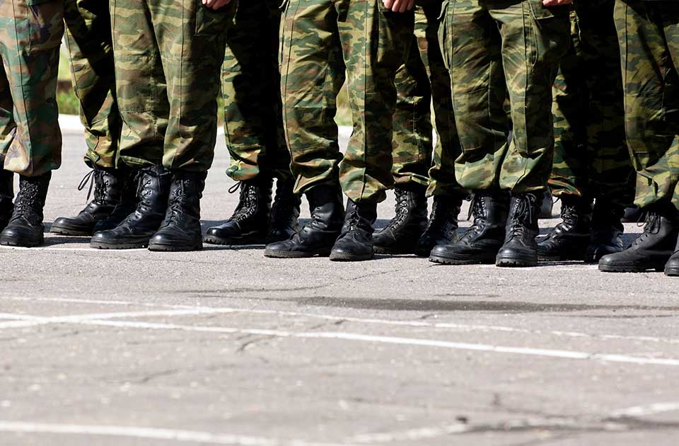Generalštab pokrenuo inicijativu za ponovno uvođenje obaveze služenja vojnog roka