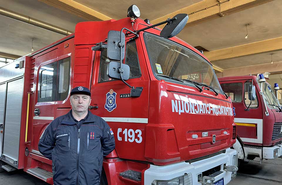 Branislav Milosavljević otkriva koji su najčešći uzroci požara u građevinskim objektima