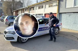 Policajac Duško Cvetković dobio medalju za hrabrost: Spasio dve osobe iz požara