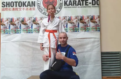 karate klub karađorđevo