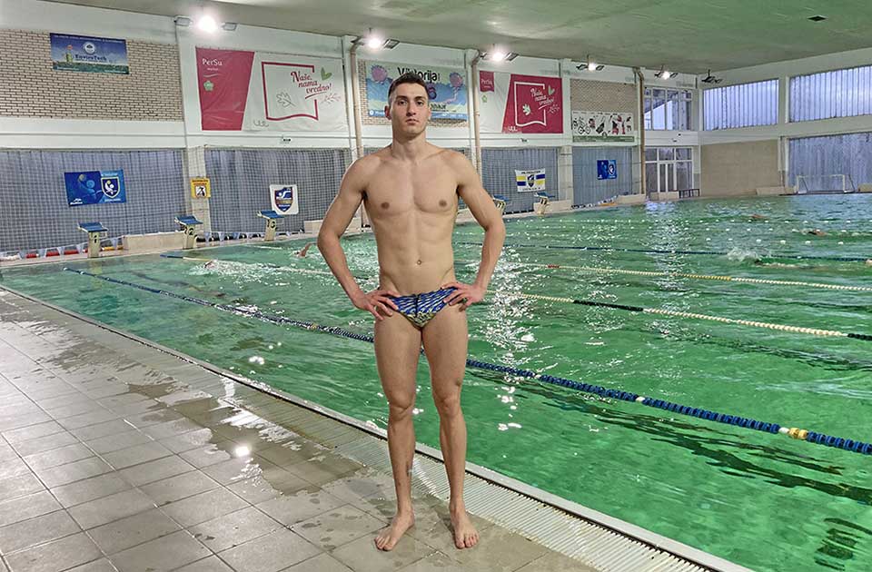 Nikola Aćin se, kao član plivačke štafete Srbije, plasirao na Olimpijske igre u Parizu!