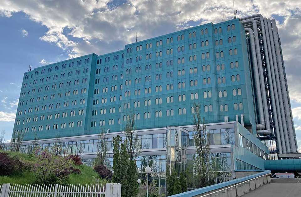 Ponovo dozvoljene posete pacijentima u Opštoj bolnici u Zrenjaninu
