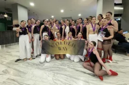 Članice Plesnog studija „Golden Way“ ostvarile izvanredne rezultate na takmičenju u Beču