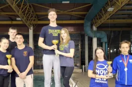 Osvojili 69 medalja: Juniori Plivačkog kluba Proleter ekipni prvaci Vojvodine