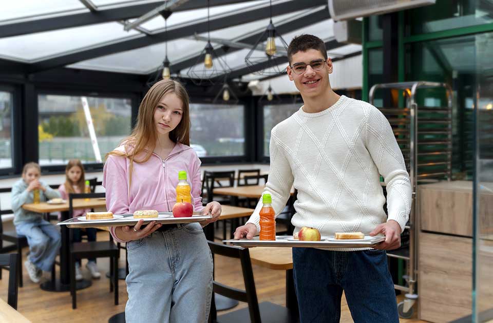 Nova jela na meniju novosadske studentske menze: Utorak, četvrtak i petak posebni dani