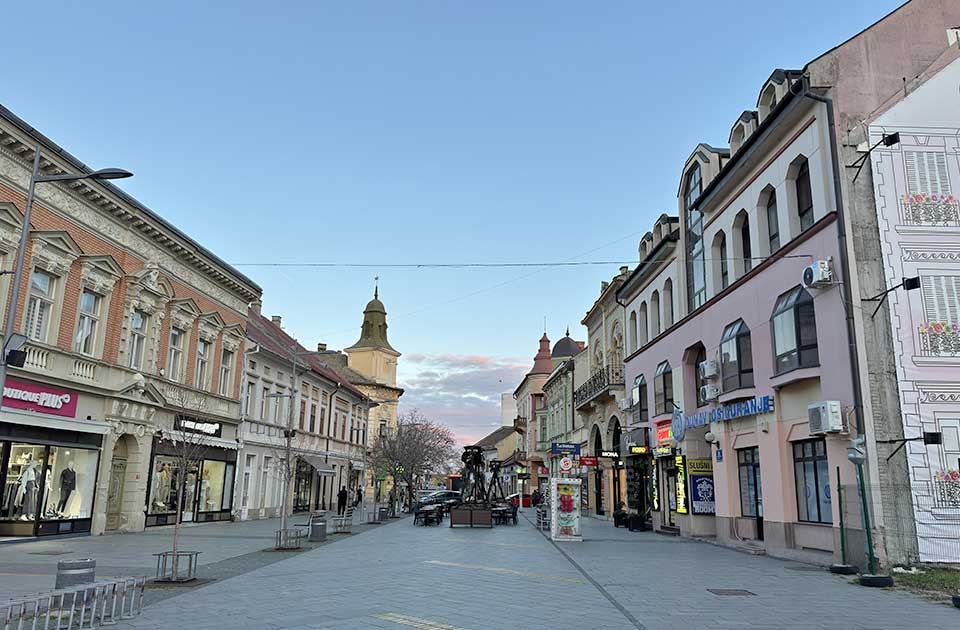 ulica kralja aleksandra prvog karađorđevića