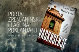 Portal zrenjaninski.com i Laguna poklanjaju knjigu „Vaskrsenje“