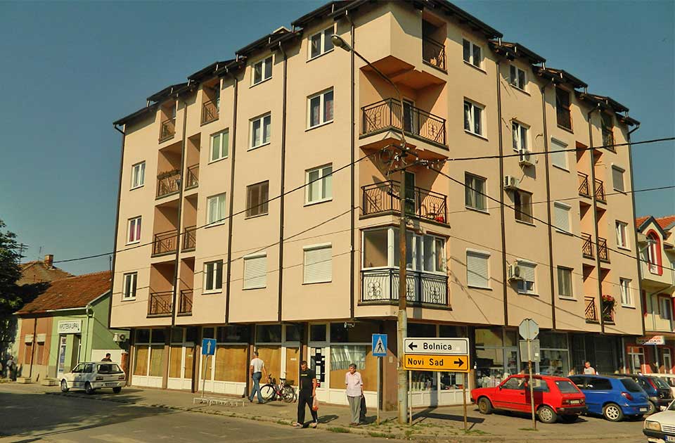 Od 130 do 1.633 evra: Ovo su prosečne cene stanova u Zrenjaninu u prošloj godini
