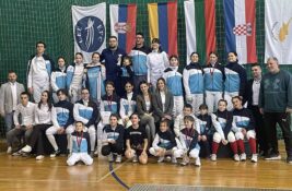 Fence.rs Cup u Zrenjaninu: Najmlađi mačevaoci Omladinca ovog puta bili i najuspešniji