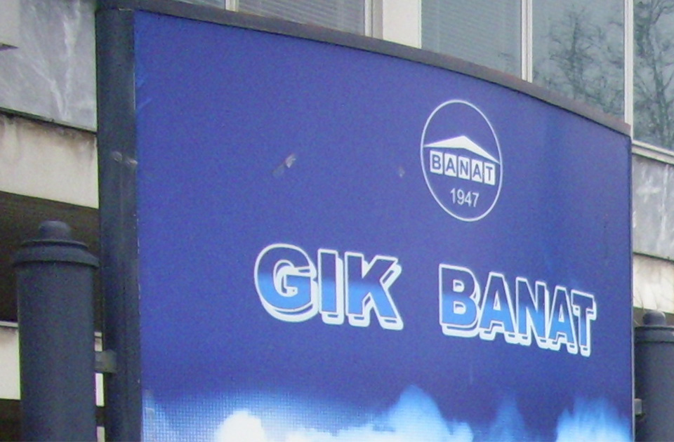 Traži se procenitelj: Još imovine u vlasništvu GIK „Banat“ ostalo za prodaju