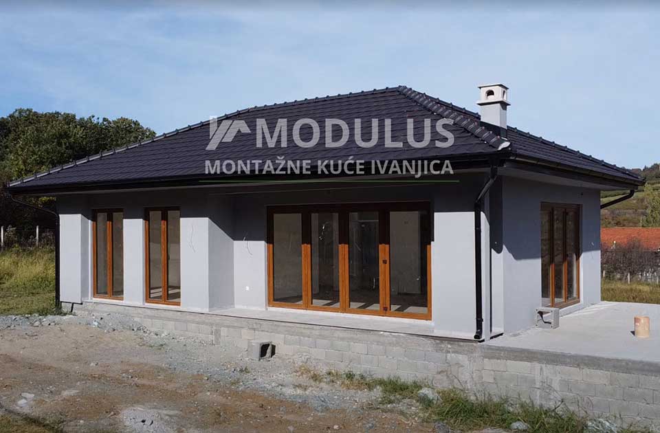 modulus montažne kuće