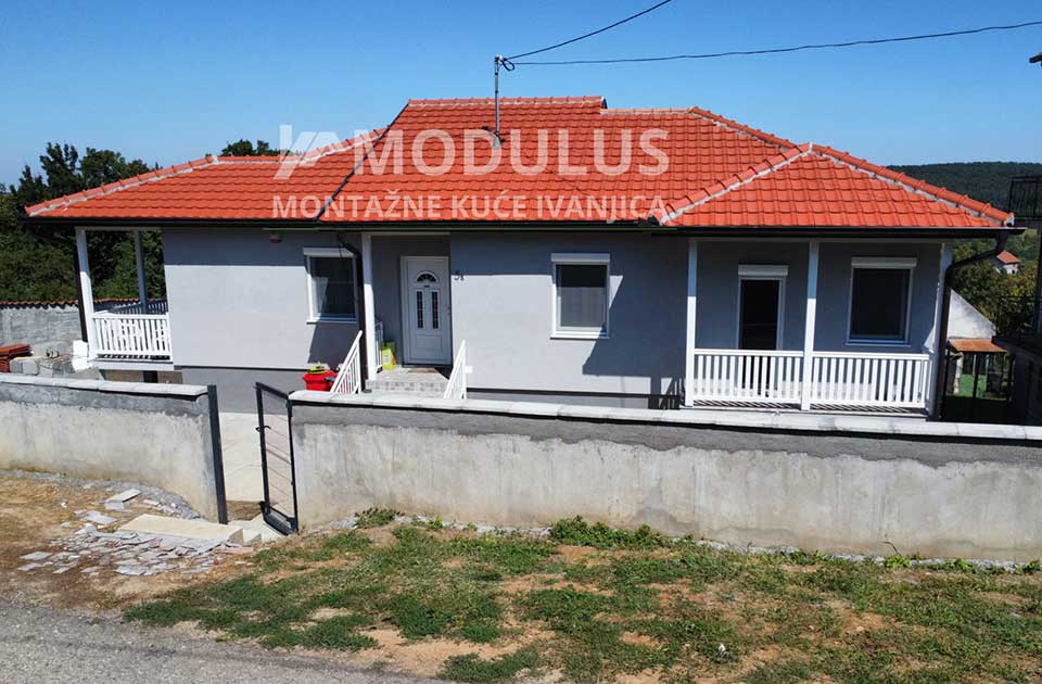 modulus montažne kuće
