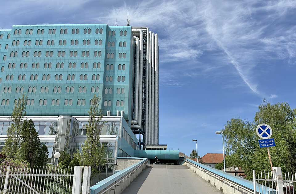 Od početka godine obavljen veliki broj pregleda u Opštoj bolnici Zrenjanin