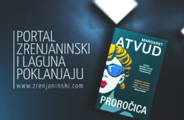 Portal zrenjaninski.com i Laguna poklanjaju knjigu „Proročica“
