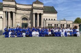 Internacionalni aikido seminar okupio u Zrenjaninu više od 150 učesnika