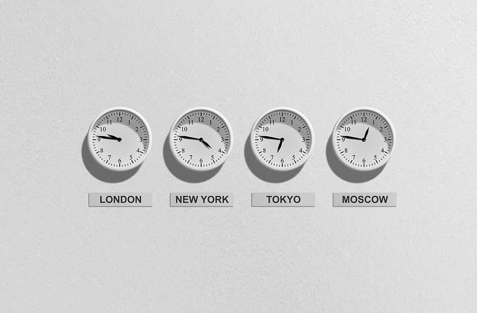 Ako je u Srbiji podne, znate li koliko je sati u Japanu, Rusiji ili Brazilu?