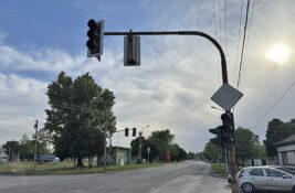 FOTO: Opet ne rade semafori u gradu, situacija se ponavlja već neko vreme