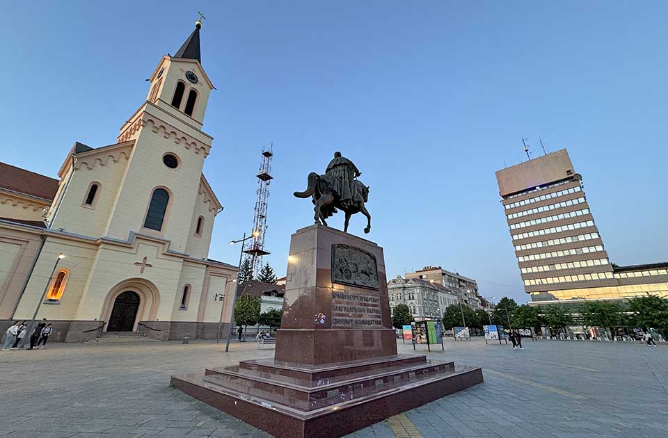 Kreni-Promeni poziva Zrenjanince da se prijave za kontrolore ili posmatrače na izborima