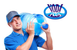 voda plus - dostavljač