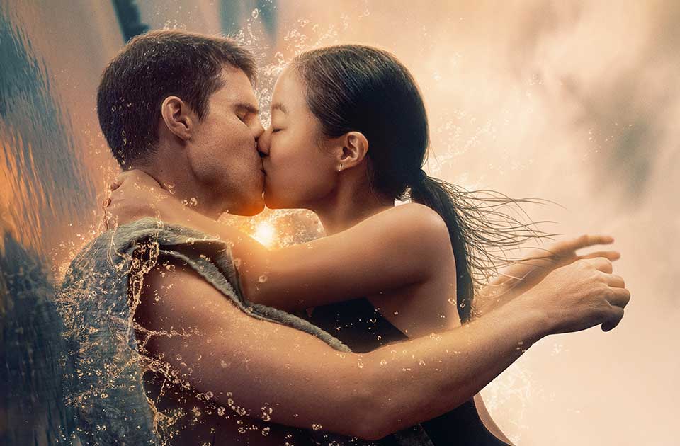 VIDEO: Ljubavna drama „Zbog tebe“ budi emocije duboke kao i samo morsko dno