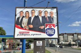 Prvi rezultati izbora u Zrenjaninu: Koalicija oko SNS osvojila blizu 60 odsto glasova