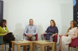 VIDEO: U Zrenjaninu održana debata uoči lokalnih izbora, učestvovali predstavnici tri liste