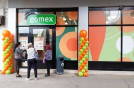 FOTO: Otvorena dva nova i jedan renovirani Gomex market