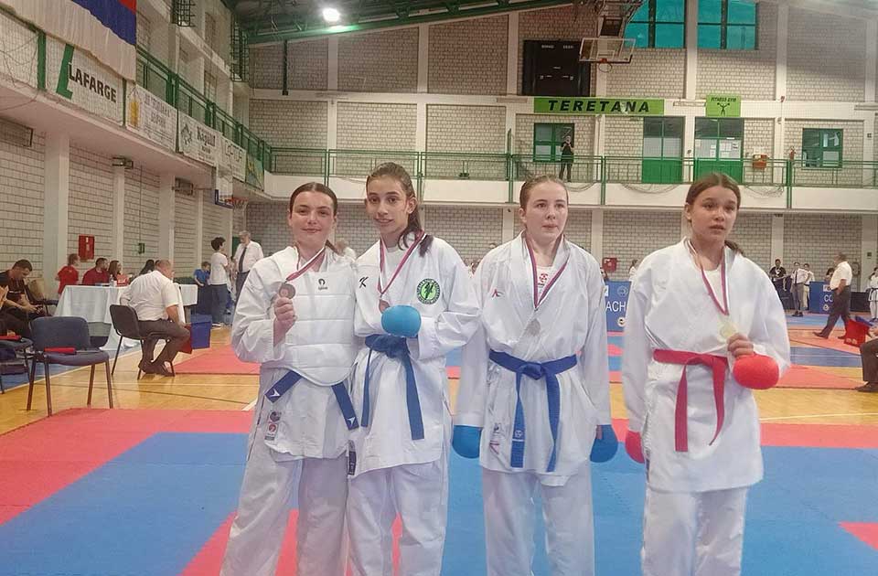 karate klub zadrugar lazarevo