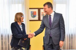 Nova predsednica Pokrajinske vlade Maja Gojković u svom ekspozeu spomenula i Zrenjanin