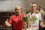 Milan Šojić trijumfovao na Zlatiboru: Bokser Banata savladao ruskog takmičara